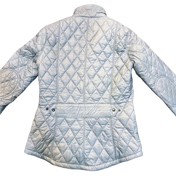 Barbour | Victoria Liberty Diamond Quilted Jacket - Picture 11 of 16